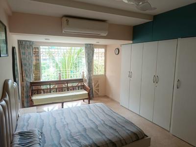 Bedroom Image of 1560 Sq.ft 3 BHK Apartment / Flat for sale in Bandra West Mumbai for Rs. 67500000