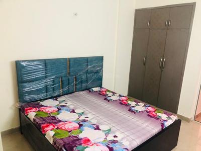Bedroom Image of 953 Sq.ft 2 BHK Apartment / Flat for rent in Jaypee Aman, Sector 151 Noida for Rs. 26000