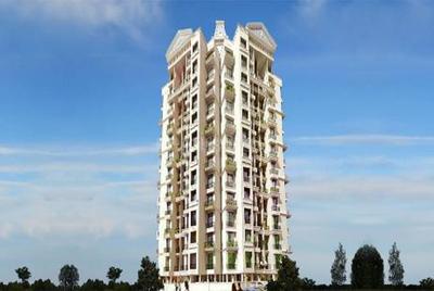 Image of 970 Sq.ft 2 BHK Apartment / Flat for sale in Gurukripa Kripa Sagar, Ulwe, Navi Mumbai for Rs. 10600000