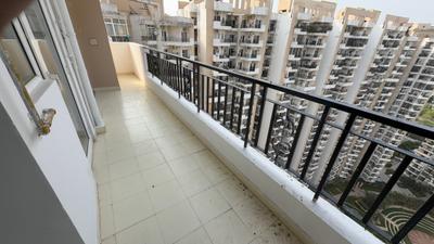 Balcony Image of 995 Sq.ft 2 BHK Apartment / Flat for sale in ACE City, Noida Extension Greater Noida for Rs. 9700000