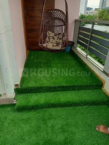 Balcony Image of 1800 Sq.ft 4 BHK Independent House for sale in Science City Ahmedabad for Rs. 37000000