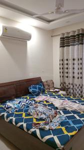 Bedroom Image of 1800 Sq.ft 2 BHK Builder Floor for rent in Sector 89 Mohali for Rs. 28500