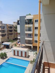 Balcony Image of 1540 Sq.ft 3 BHK Apartment / Flat for sale in Mukunda Brundhavan, K R Puram Bengaluru for Rs. 9950000