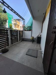Balcony Image of 2100 Sq.ft 4 BHK Duplex for rent in Mahalakshmi Nagar Indore for Rs. 50000