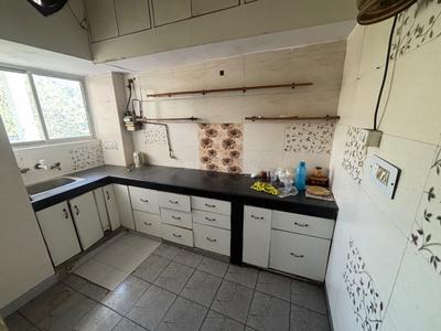 Kitchen Image of 1000 Sq.ft 2 BHK Apartment / Flat for sale in Ordnance Apartments, Vikaspuri New Delhi for Rs. 12500000