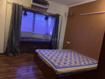 Bedroom Image of 3600 Sq.ft 3 BHK Builder Floor for rent in DLF Phase 3 Gurgaon for Rs. 65000