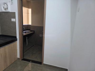 Kitchen Image of 840 Sq.ft 2 BHK Apartment / Flat for rent in Meriton Tower, Ambegaon Budruk Pune for Rs. 25000
