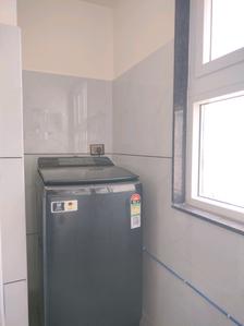 Drying Area Image of 500 Sq.ft 1 RK Builder Floor for rent in Electronic City Bengaluru for Rs. 16000