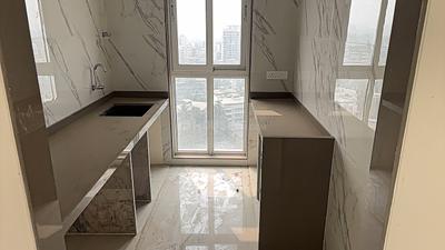 Kitchen Image of 1050 Sq.ft 2 BHK Apartment / Flat for sale in Balaji Exotica Building Type D Phase III, Kalyan West Kalyan for Rs. 8500000