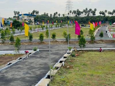 Residential Plot