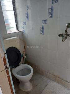 Bathroom Image of 1154 Sq.ft 2 BHK Apartment / Flat for sale in Natural Top Apartment, Tangra Kolkata for Rs. 9200000