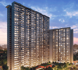 Image of 2000 Sq.ft 4 BHK Apartment / Flat for sale in Rustomjee Crown, Prabhadevi, Mumbai for Rs. 115000000
