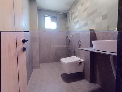 Bathroom Image of 1519 Sq.ft 3 BHK Apartment / Flat for sale in Gotri Vadodara for Rs. 8700000