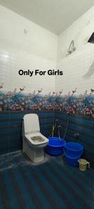 Bathroom Image of 345 Sq.ft 1 RK Independent House for rent in UDB Skyway I, Vidhyadhar Nagar Jaipur for Rs. 5500