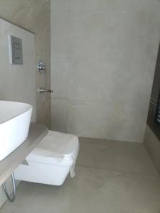 Bedroom Two Image of 1520 Sq.ft 3 BHK Apartment / Flat for sale in Godrej Varanya Phase 2, Kharghar Navi Mumbai for Rs. 35000000