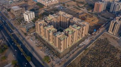 Image of 2158 Sq.ft 3 BHK Apartment / Flat for sale in Olive Greens, Gota, Ahmedabad for Rs. 14500000