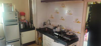 Kitchen Image of 850 Sq.ft 2 BHK Independent House for sale in Katraj Pune for Rs. 5000000
