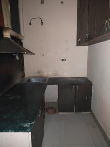 Kitchen Image of 750 Sq.ft 2 BHK Independent House for rent in Sector 4 Rewari for Rs. 6500