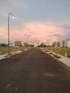Image of 600 Sq.ft Residential Plot / Land for sale in Avadi, Chennai for Rs. 2100000