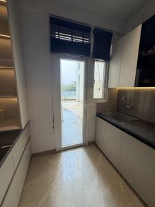 Kitchen Image of 2575 Sq.ft 4 BHK Apartment / Flat for sale in Aigin Royal Park, Aditya World City Ghaziabad for Rs. 23175000