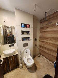 Image of 850 Sq.ft 2 BHK Builder Floor for rent in Janakpuri, New Delhi for Rs. 40000