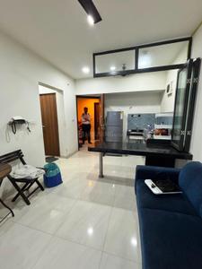 Hall Image of 331 Sq.ft 1 BHK Apartment / Flat for sale in Crown Lodha Quality Home Tower 2, Thane West Thane for Rs. 5100000