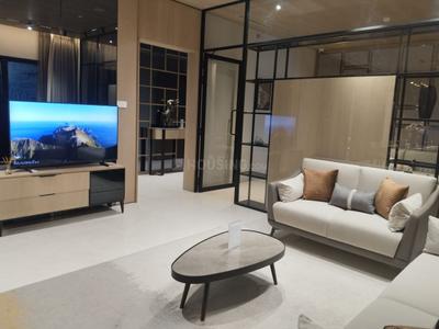 Hall Image of 1834 Sq.ft 3 BHK Apartment / Flat for sale in Holystico Astrana, Hadapsar Pune for Rs. 17500000