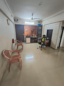 Hall Image of 780 Sq.ft 1 BHK Apartment / Flat for sale in Mulund East Mumbai for Rs. 9900000