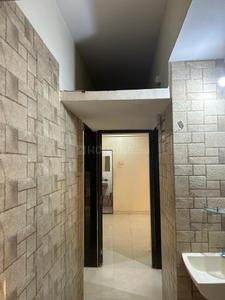 Bathroom Image of 969 Sq.ft 2 BHK Apartment / Flat for sale in Nere Navi Mumbai for Rs. 5000000
