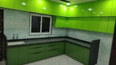 Kitchen Image of 2500 Sq.ft 2 BHK Builder Floor for rent in Narendra Nagar Extension Nagpur for Rs. 20000