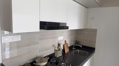 Kitchen Image of 520 Sq.ft 1 RK Studio for sale in Kalpataru Jade Skyline, Baner Pune for Rs. 6900000