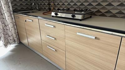 Kitchen Image of 1100 Sq.ft 2 BHK Apartment / Flat for sale in Oxford Florida River Bank A To D, Mundhwa Pune for Rs. 8500000