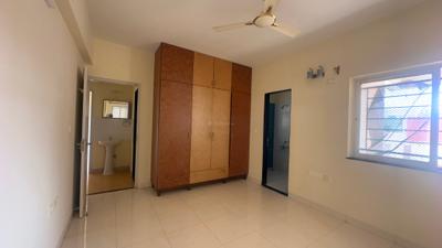 Bedroom Image of 1600 Sq.ft 3 BHK Apartment / Flat for rent in Ajmera Green Acres, Kalena Agrahara Bengaluru for Rs. 50000