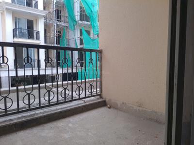 Bedroom One Image of 1000 Sq.ft 2 BHK Builder Floor for sale in Signature Global City 81, Sector 81 Gurgaon for Rs. 10700000