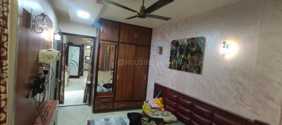 Bedroom Image of 1100 Sq.ft 3 BHK Independent House for rent in Tagore Garden Extension New Delhi for Rs. 45000