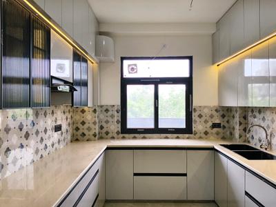 Kitchen Image of 2322 Sq.ft 3 BHK Builder Floor for sale in Palam Vihar Gurgaon for Rs. 26700033