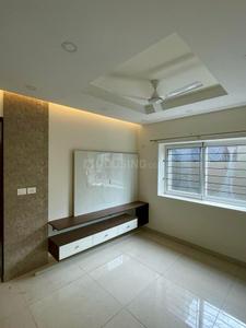 Hall Image of 1180 Sq.ft 3 BHK Apartment / Flat for rent in Deccan Habitat, Yeswanthpur Bengaluru for Rs. 50000