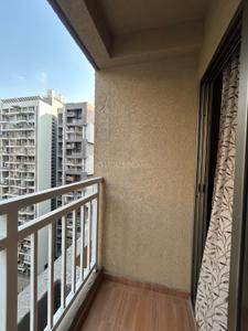 Balcony Image of The collection in Wadgaon Sheri, Pune
