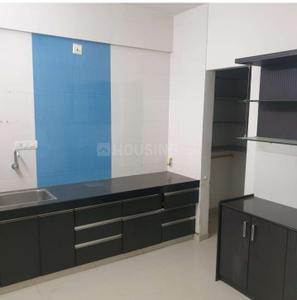 Kitchen Image of 1850 Sq.ft 3 BHK Apartment / Flat for sale in Jodhpur Ahmedabad for Rs. 15000000