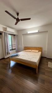 Bedroom Image of 2200 Sq.ft 3 BHK Apartment / Flat for sale in Dev Solitaire, Prahlad Nagar Ahmedabad for Rs. 14000000