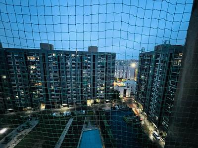 Image of 1750 Sq.ft 2 BHK Apartment / Flat for rent in Adani Aster Neo, Shantigram, Ahmedabad for Rs. 40000