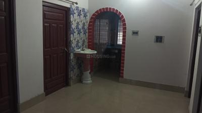 Living Room Image of 1450 Sq.ft 3 BHK Builder Floor for rent in Kaikhali Kolkata for Rs. 18000