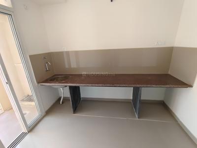 Kitchen Image of 750 Sq.ft 2 BHK Apartment / Flat for sale in Puraniks Grand Central, Thane West Thane for Rs. 11000000