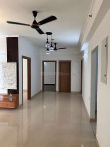 Hall Image of 1625 Sq.ft 3.5 BHK Apartment / Flat for rent in ATS Happy Trails, Noida Extension Greater Noida for Rs. 30000