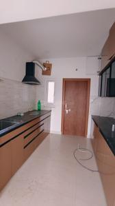 Kitchen Image of 1700 Sq.ft 3 BHK Apartment / Flat for rent in Madhapur Hyderabad for Rs. 46000