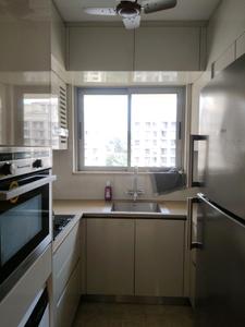 Kitchen Image of 650 Sq.ft 1 BHK Apartment / Flat for sale in Hiranandani Regent Hill A B C D And E Wing, Powai Mumbai for Rs. 18900000