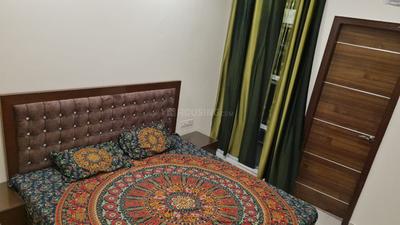 Bedroom Image of 820 Sq.ft 2 BHK Apartment / Flat for rent in Hardyal Nagar Jalandhar for Rs. 24000
