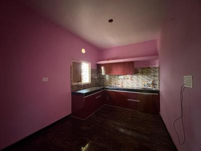 Kitchen Image of 1800 Sq.ft 3 BHK Builder Floor for rent in Argora Ranchi for Rs. 14999