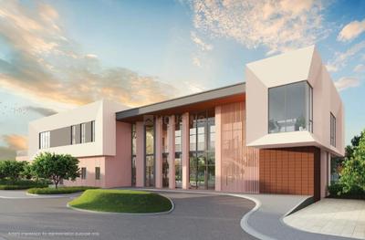 Image of 1000 Sq.ft Residential Plot / Land for sale in Godrej Greenview Estate Phase 2, Sanwer, Indore for Rs. 6500000