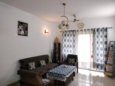 Living Room Image of 1368 Sq.ft 2 BHK Apartment / Flat for sale in BPTP Princess Park, Sector 86 Faridabad for Rs. 8000000